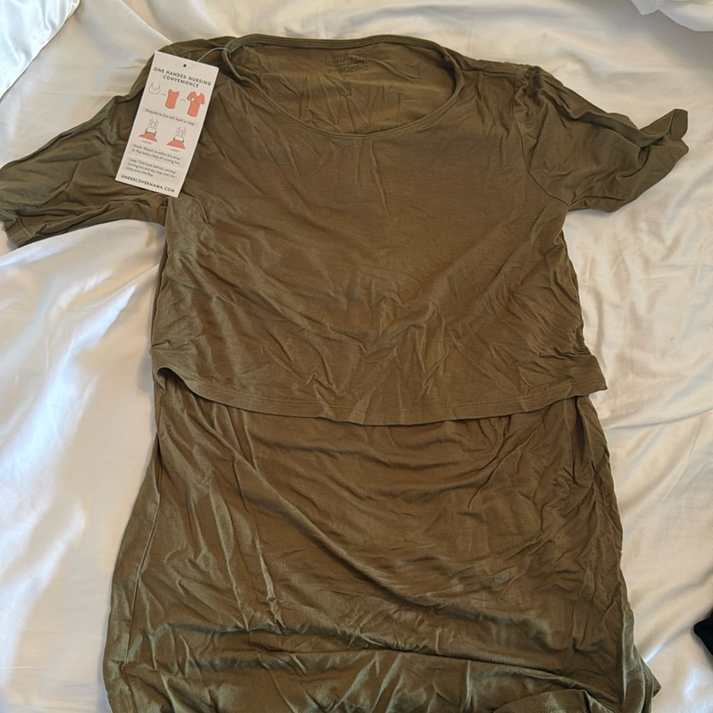 NWT Nurshing Shirt